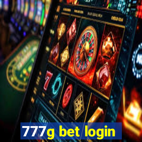 777g bet login